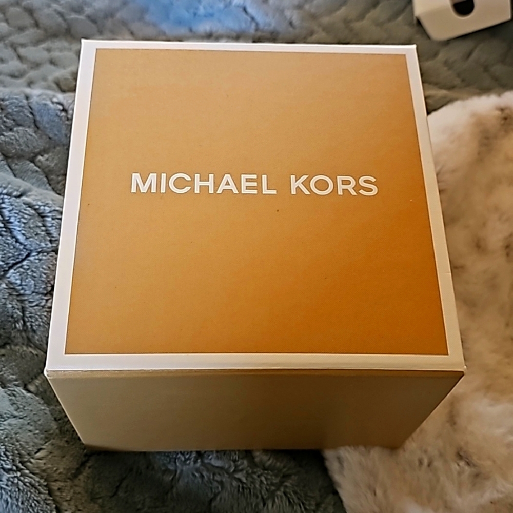 Michael Kors boxes